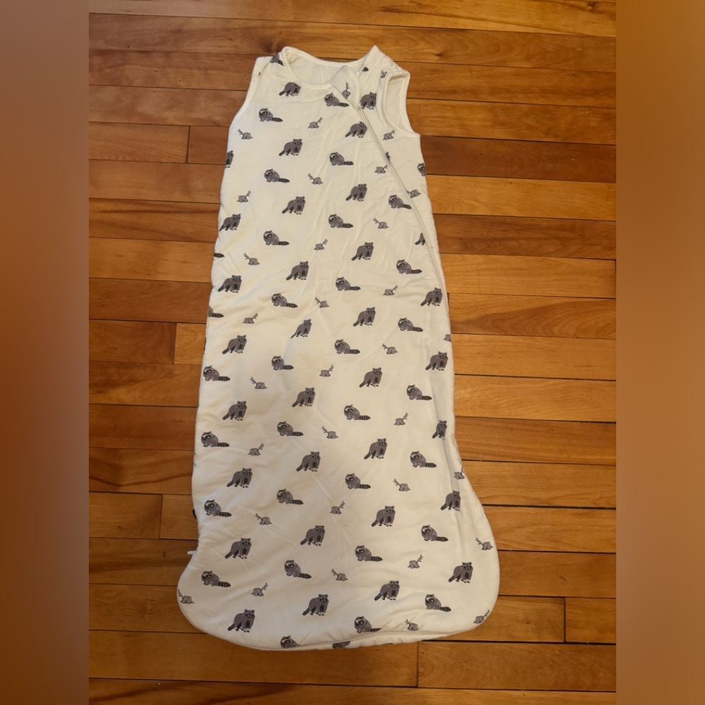 Kyte Baby Sleep Sack - Raccoon
